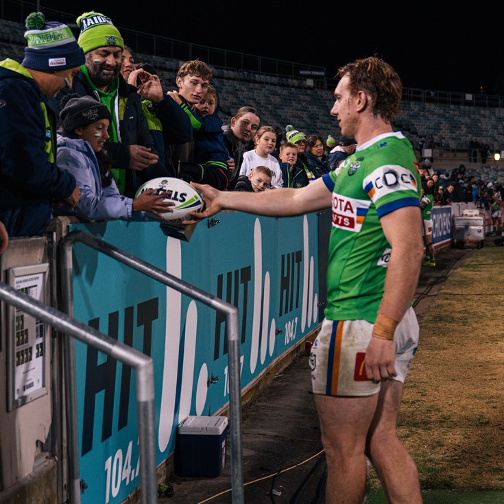Around the Grounds Gallery: Round 12 v Dolphins