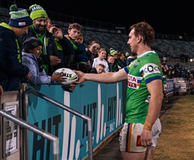 Around the Grounds Gallery: Round 12 v Dolphins