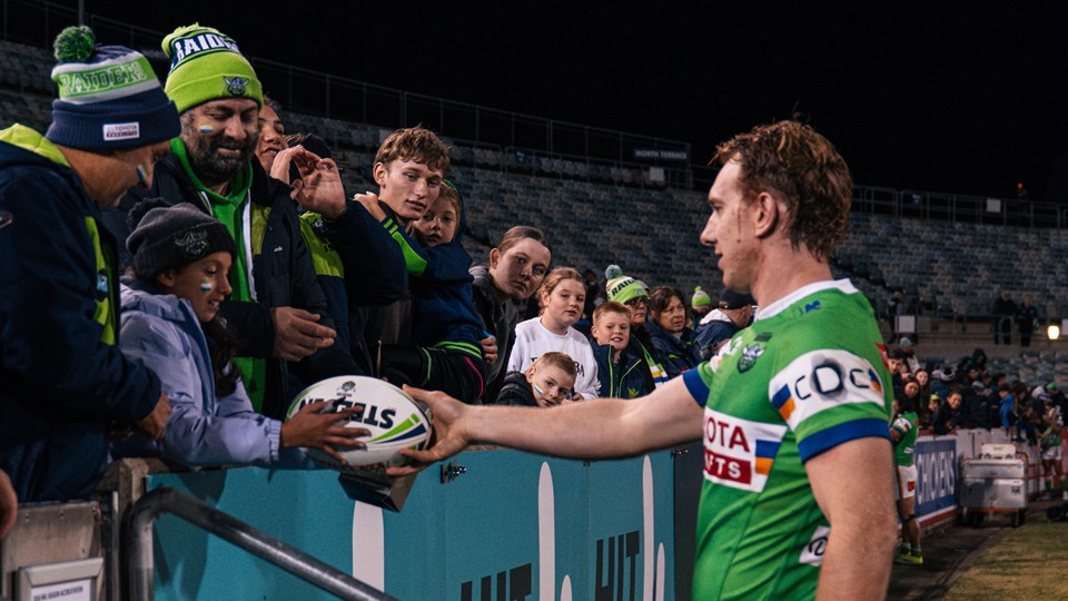 Around the Grounds Gallery: Round 12 v Dolphins