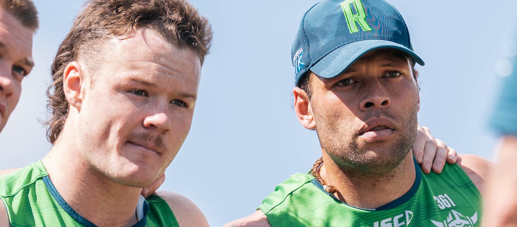 Training Gallery: Raiders v Broncos