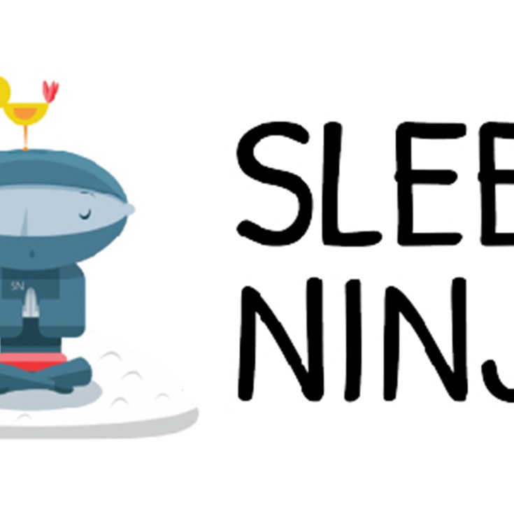 Raiders back Sleep Ninja® App from Black Dog Institute