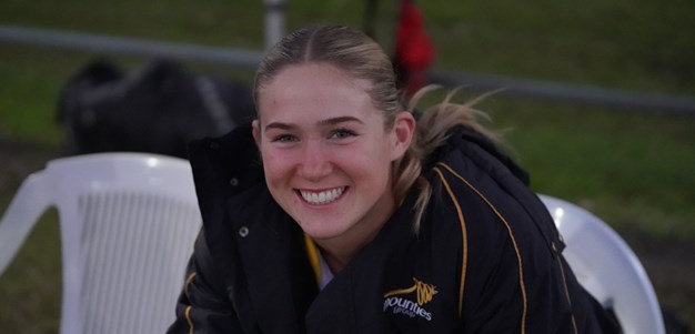 Harvey Norman NSW Women's Premiership team list: Mounties v Tigers