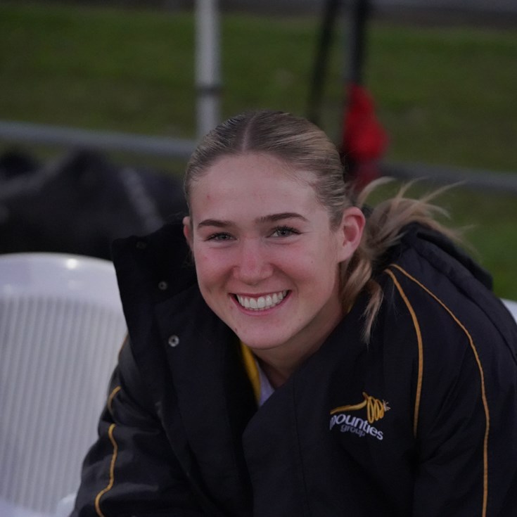 Harvey Norman NSW Women's Premiership team list: Mounties v Tigers