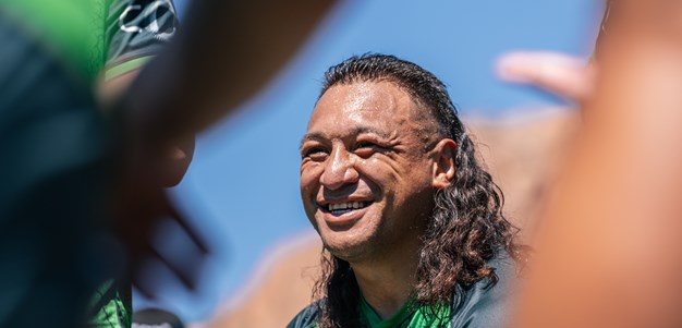 Captain's Run Gallery: Round 27 v Cowboys