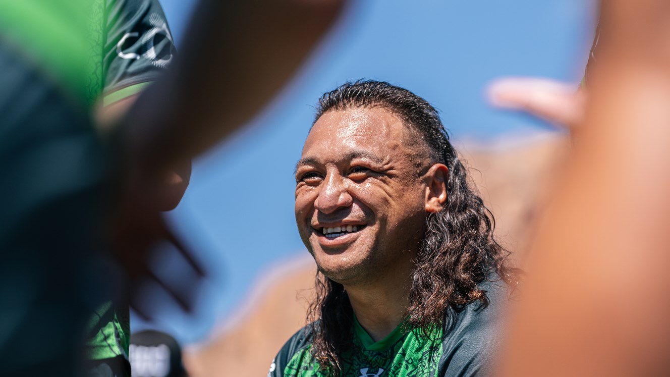 Captain's Run Gallery: Round 27 v Cowboys