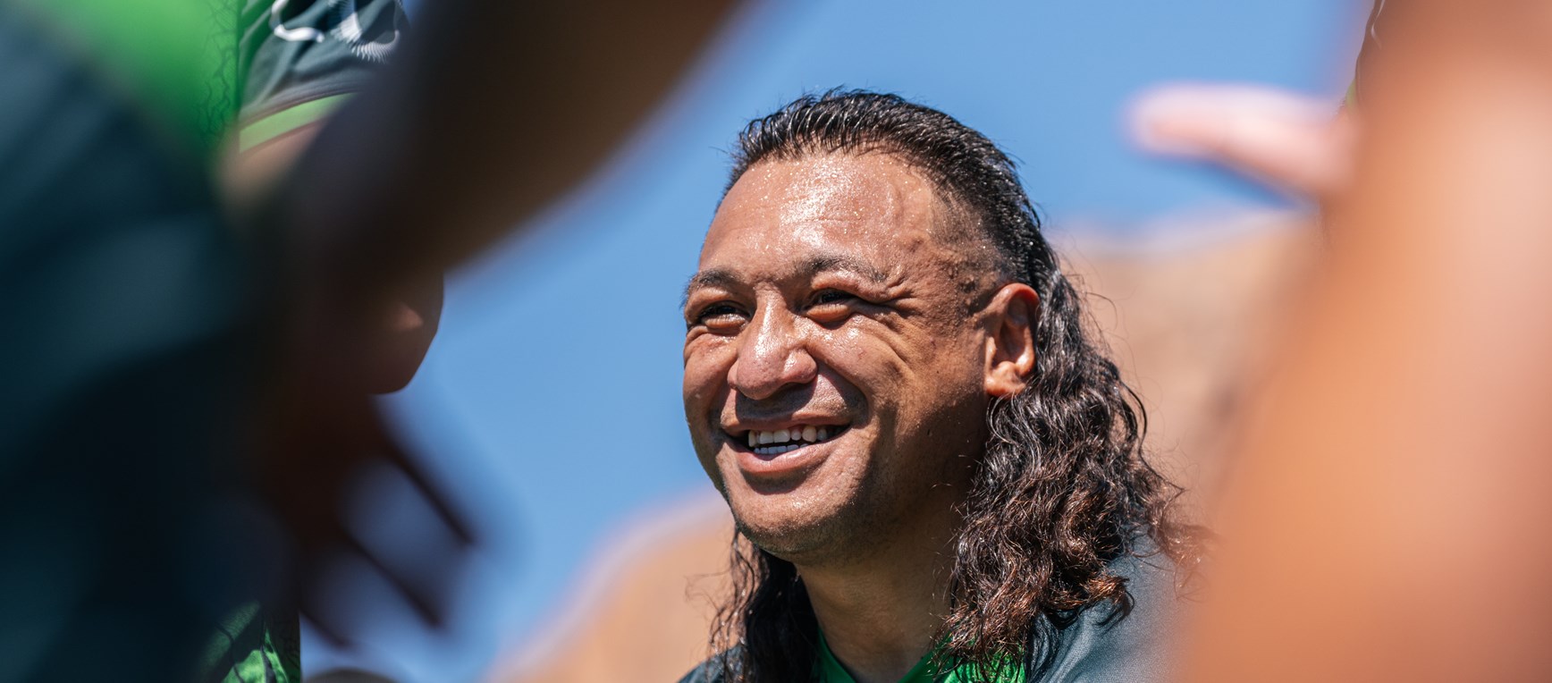 Captain's Run Gallery: Round 27 v Cowboys