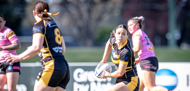 NSW Women's Premiership Highlights | Semi-finals