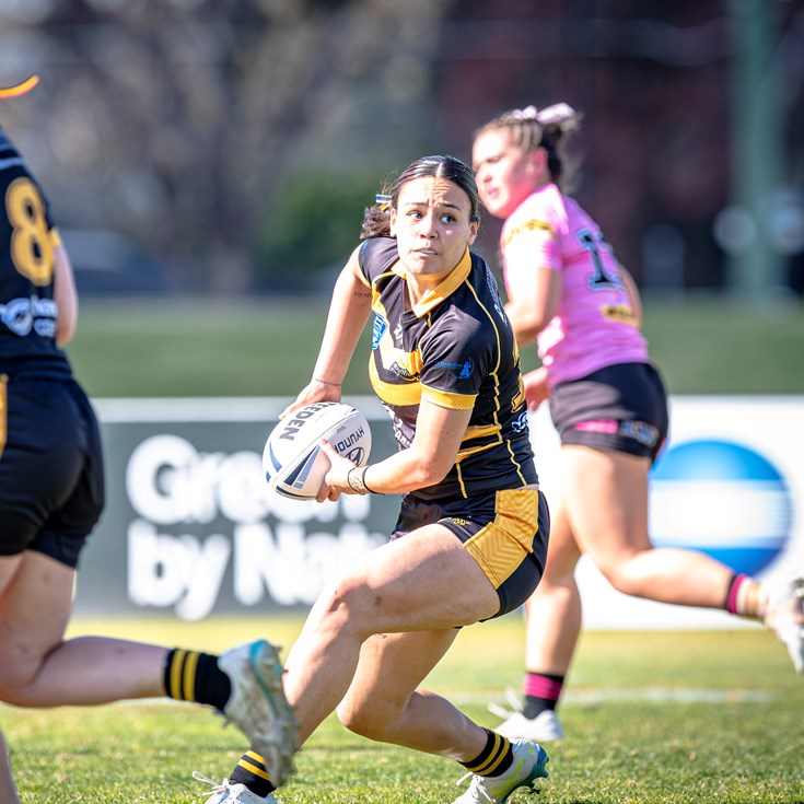 NSW Women's Premiership Highlights | Semi-finals