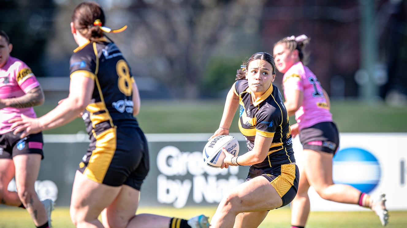 NSW Women's Premiership Highlights | Semi-finals