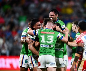 Raiders claim Golden Point win over Dolphins