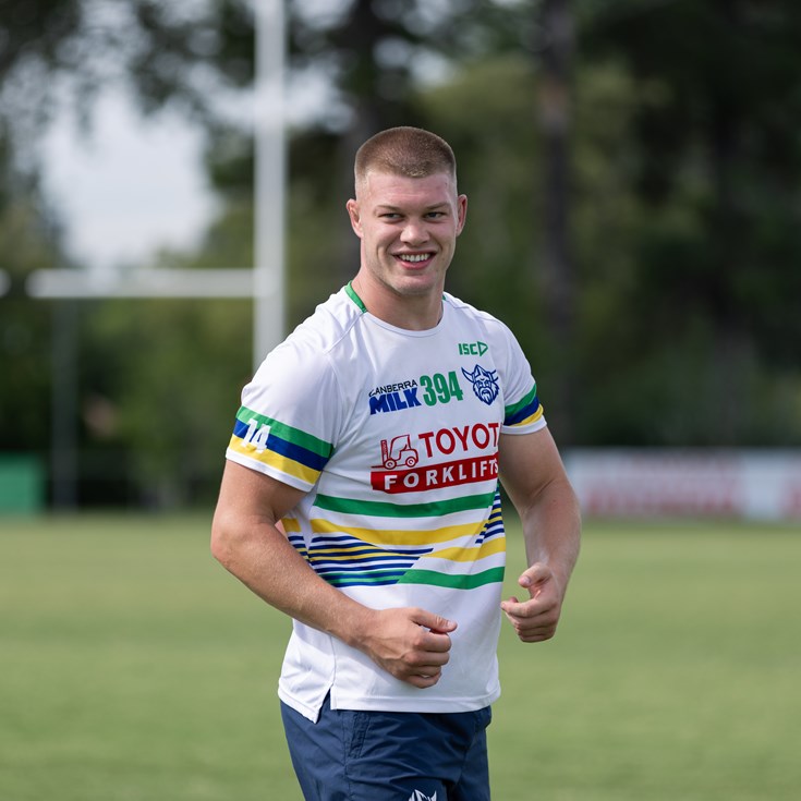 Morgan v Kai: Once were Warriors now NRL rivals