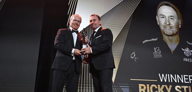 Raiders win three Dally M awards