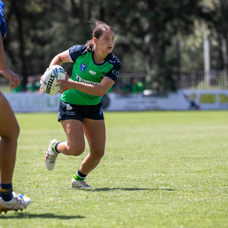 Junior Reps Round One Wrap