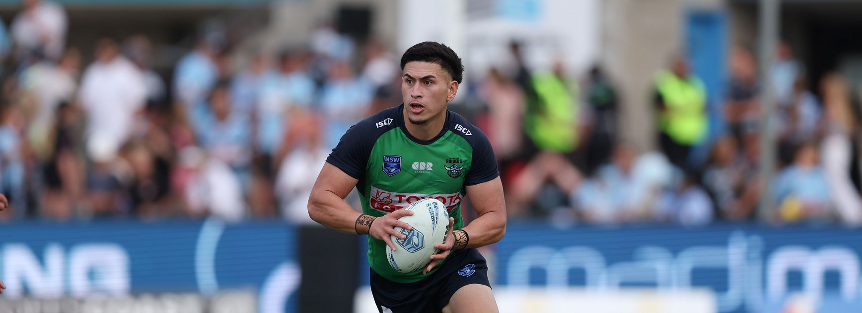 NSW Cup & Jersey Flegg Team Lists: Round Eight
