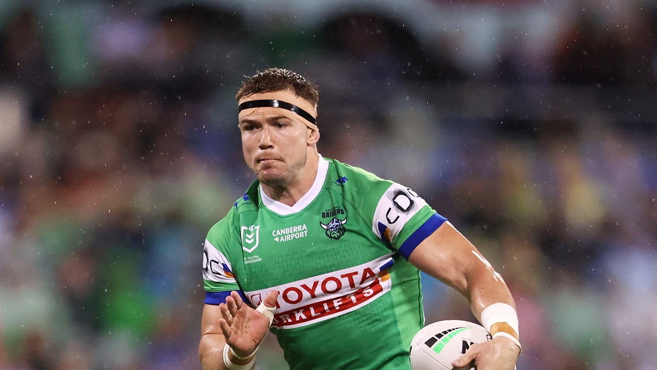 Raiders fall to the Bulldogs in tough conditions at home