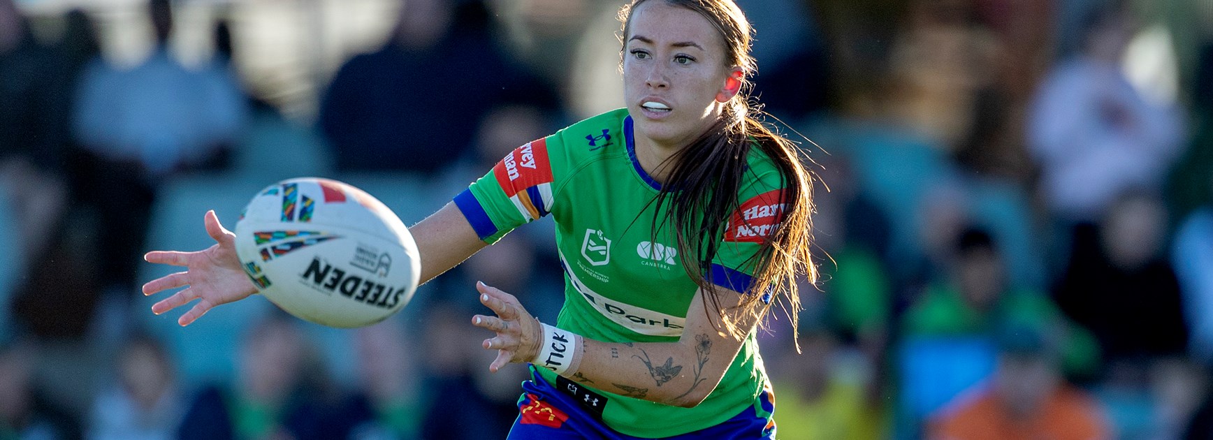 NRLW Match Preview: Raiders v Broncos