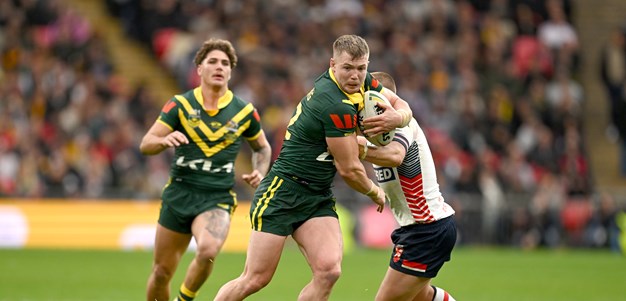 Young named in Kangaroos team for Second Ashes Test