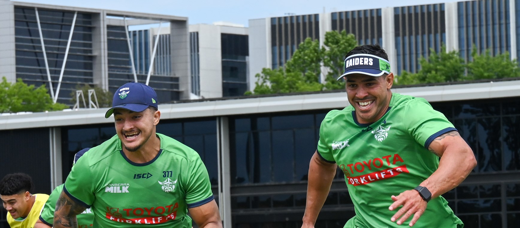 Gallery: Pre-Season Week Four
