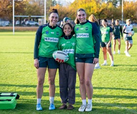 Gallery: NRLW Pre-Season Week 3