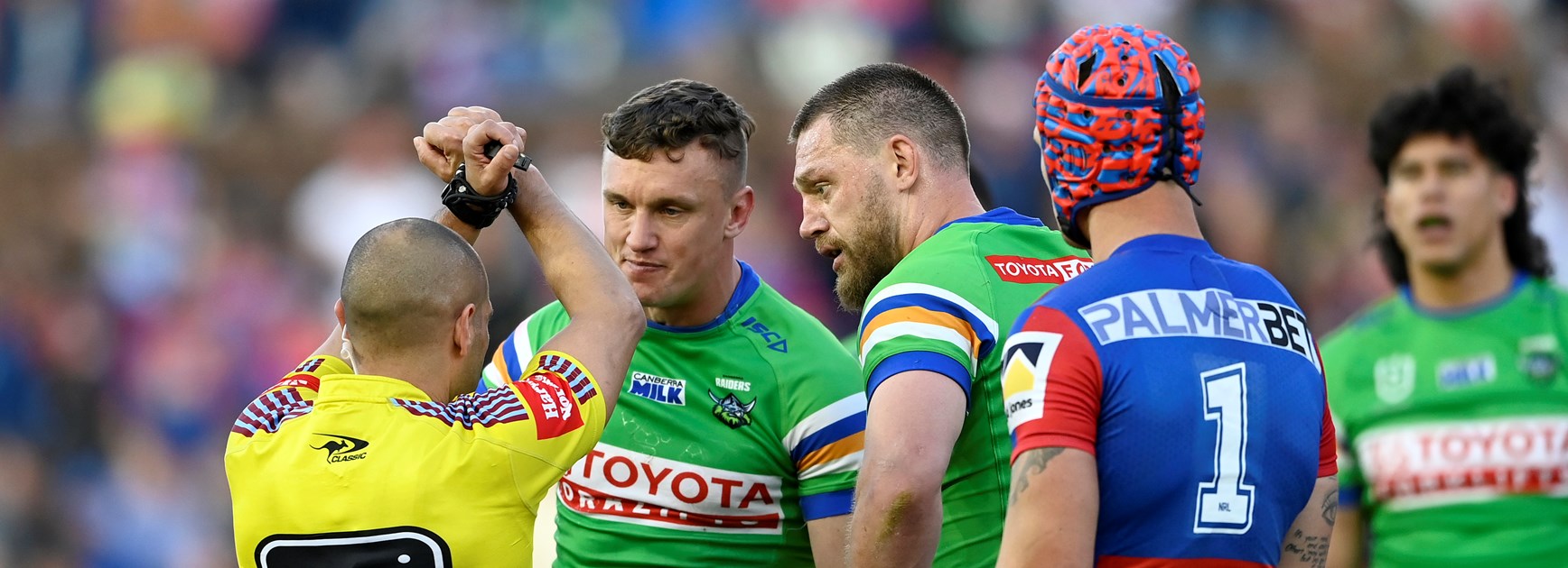 Judiciary: Jack Wighton