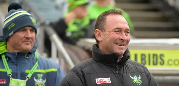 Raiders Re-sign Coach Ricky Stuart until end of 2025