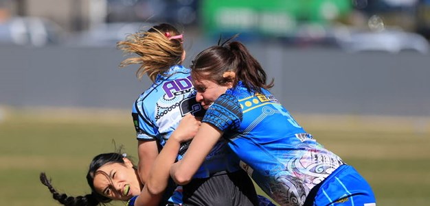 Katrina Fanning Shield: Washout Round Preview