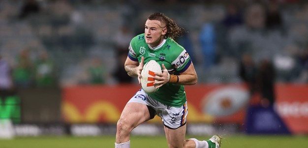 NRL Team List: Raiders v Sharks