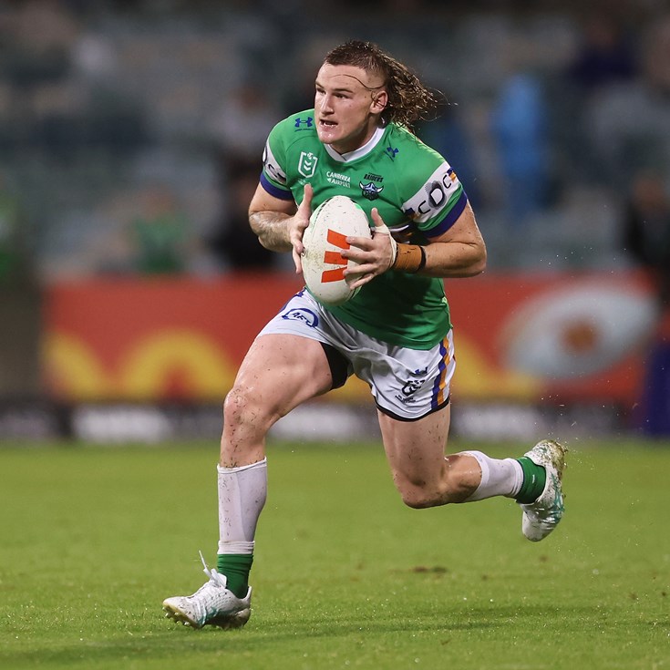 NRL Team List: Raiders v Sharks