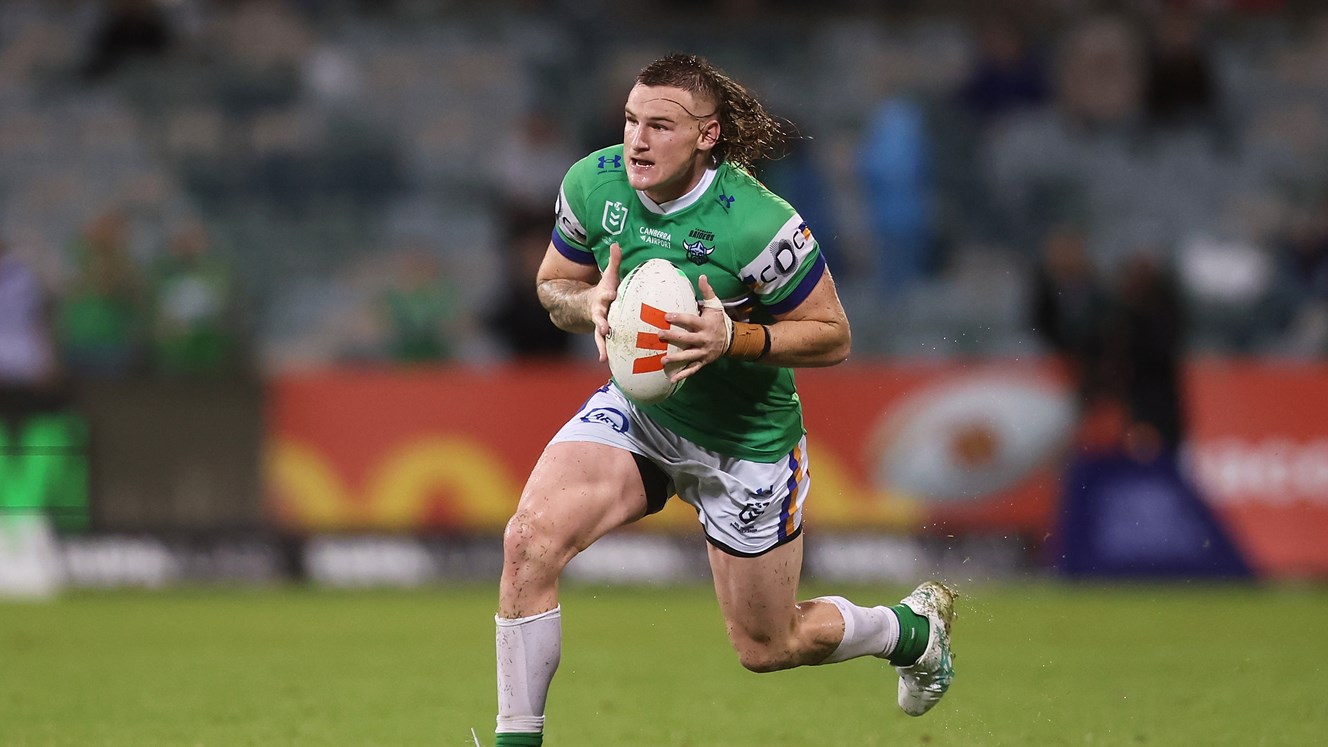 NRL Team List: Raiders v Sharks