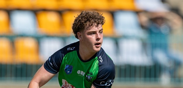 Junior Reps Team Lists: Round One