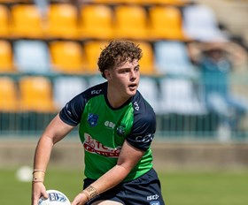 Junior Reps Team Lists: Round One