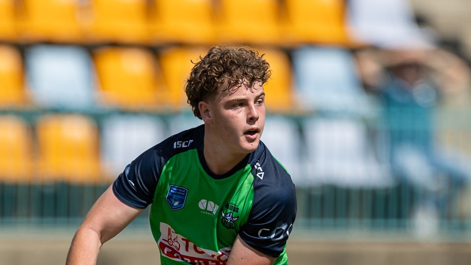 Junior Reps Team Lists: Round One