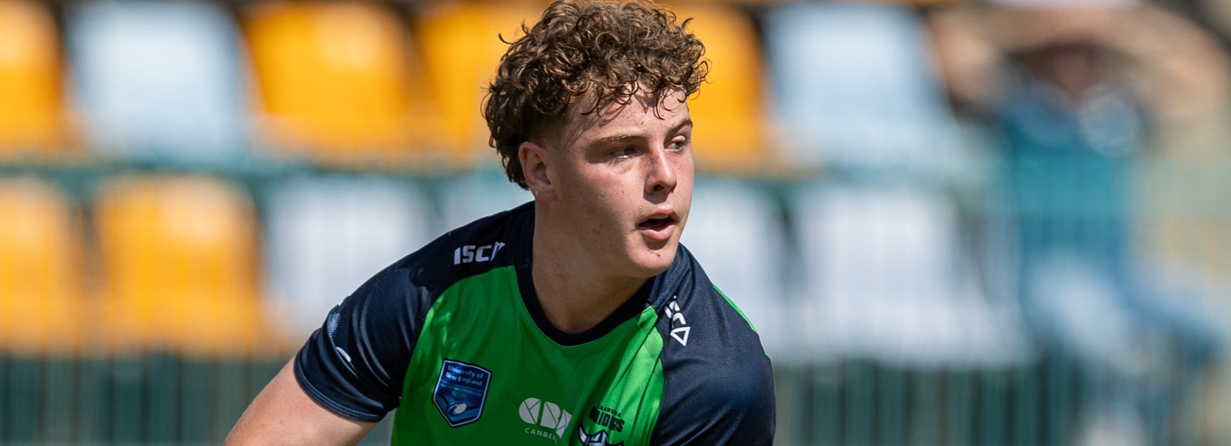 Junior Reps Team Lists: Round One