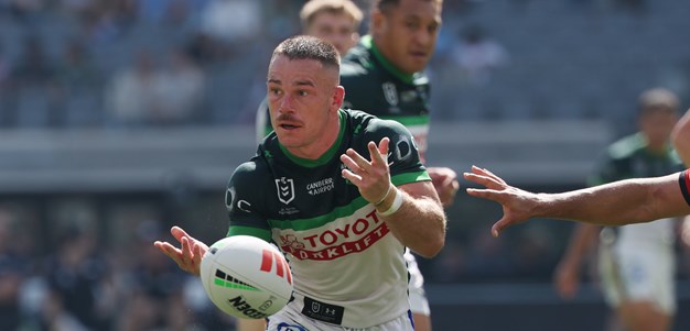 NRL Squad Update: Raiders v Panthers