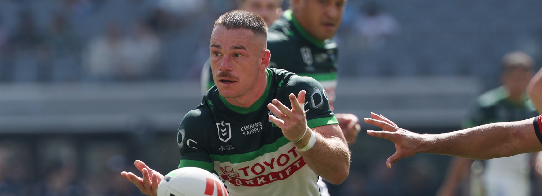 NRL Squad Update: Raiders v Panthers