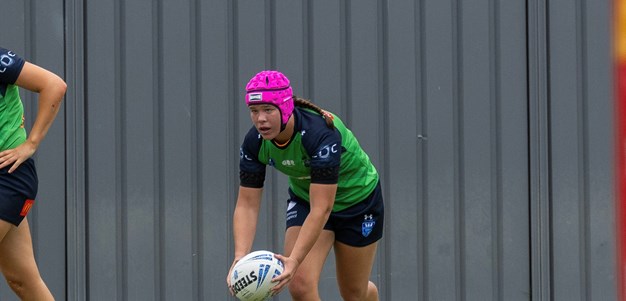 Junior Reps Team Lists: Round Five