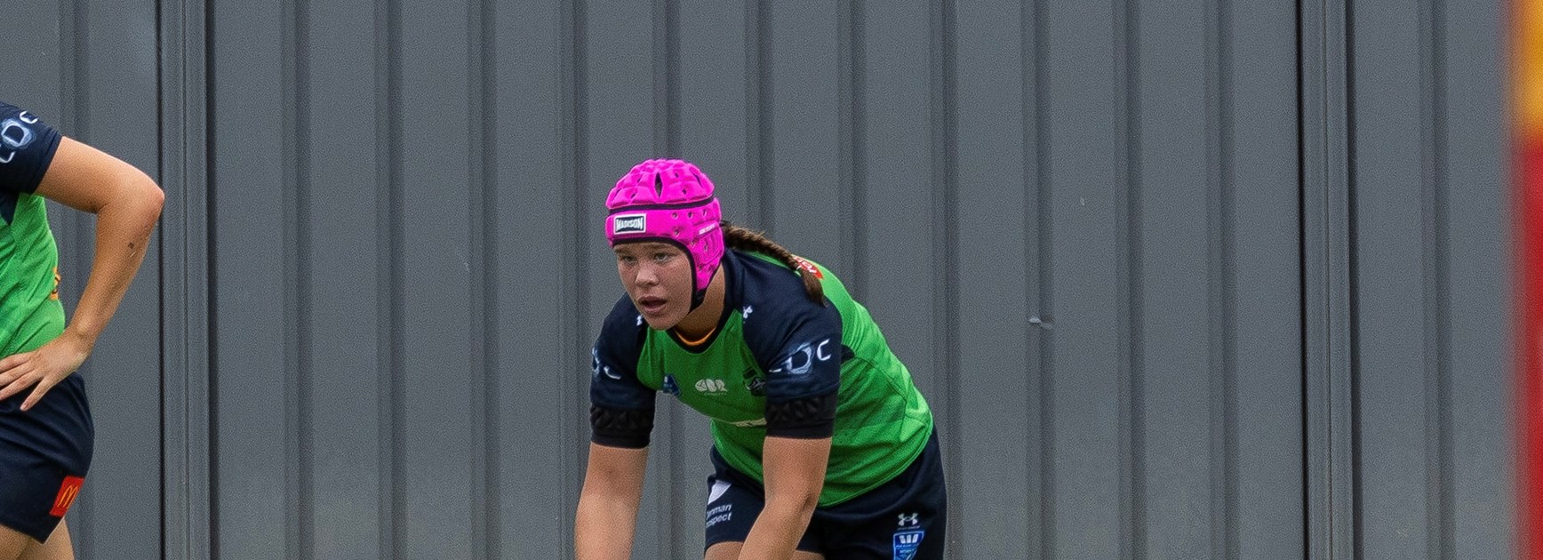 Junior Reps Team Lists: Round Five