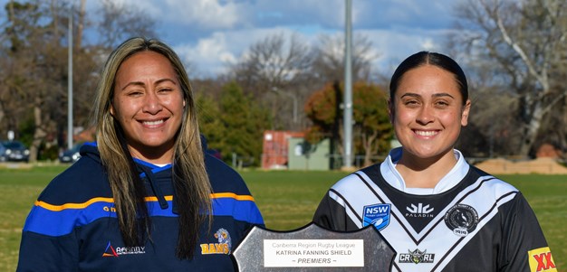 Katrina Fanning Shield: Grand Final Preview
