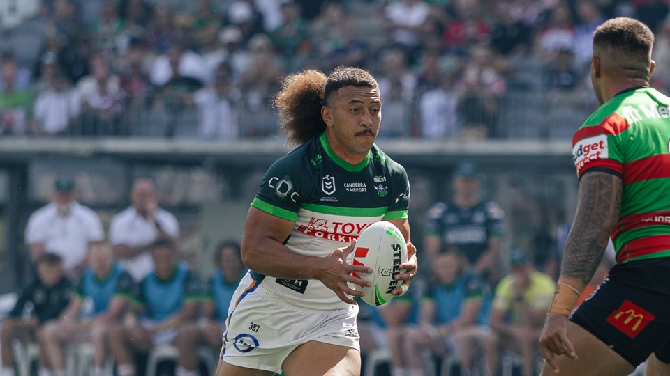 NRL Match Preview: Raiders v Storm