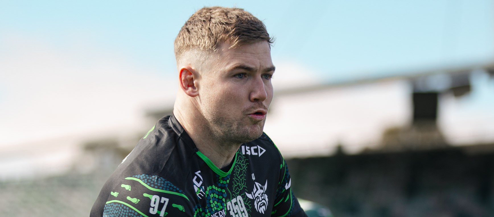 Captain's Run Gallery: Raiders v Sea Eagles