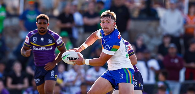 Friday night footy: Raiders v Storm live blog