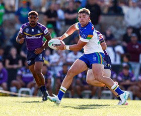 Friday night footy: Raiders v Storm live blog