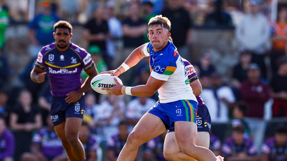 Friday night footy: Raiders v Storm live blog
