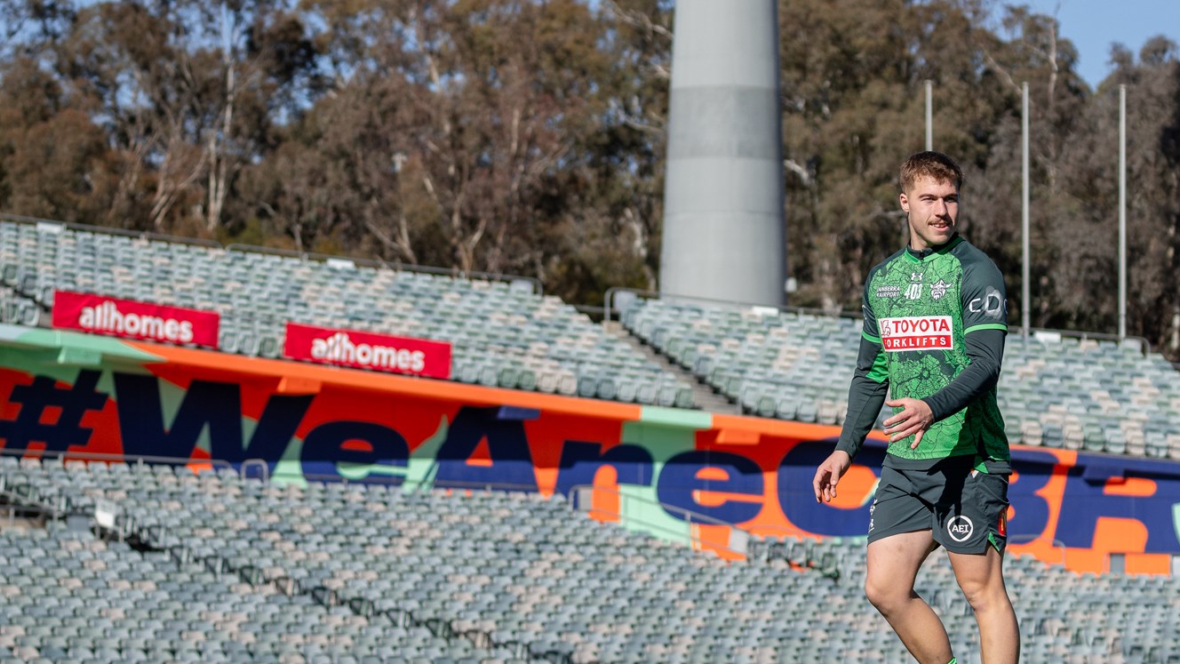 Captain's Run Gallery: Round 20 v Rabbitohs