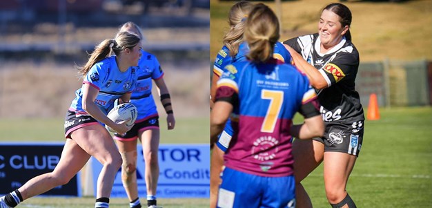 KFS Team of the Year 2025: Second Row