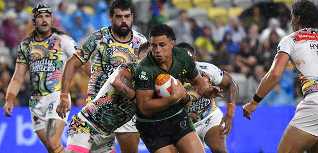 Indigenous All Stars v Māori