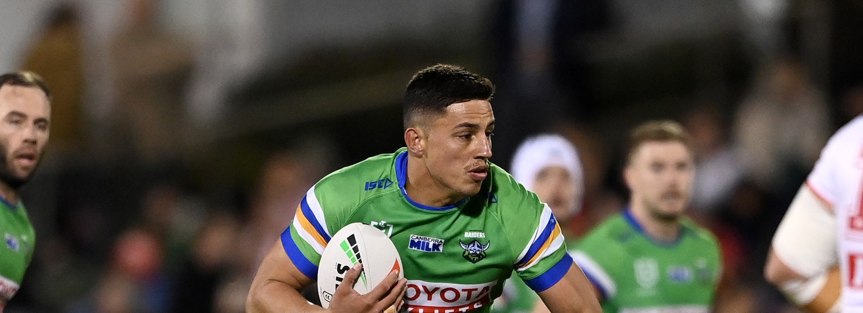 NRL Game Day Guide: Raiders v Warriors