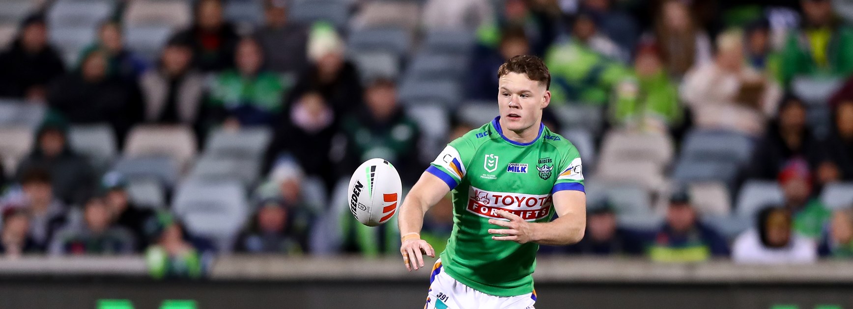 NRL Squad Update: Raiders v Bulldogs