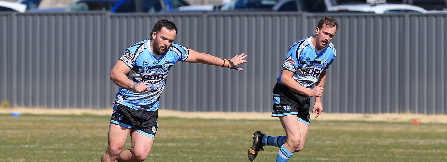 Team Lists: August 23