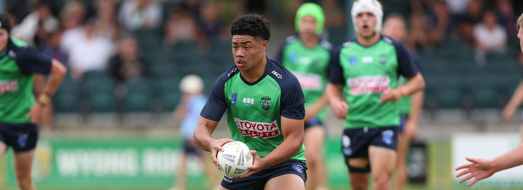 Junior Reps Preview: Round Three